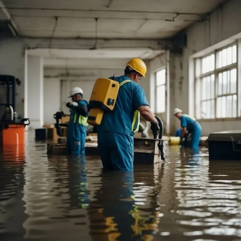 Emergency Water Extraction And Removal in Bamberg County, SC